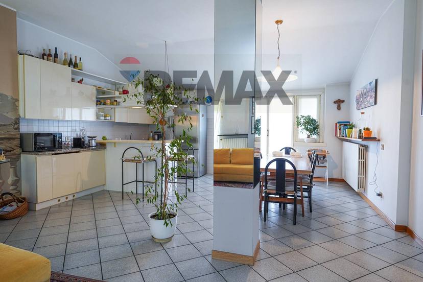 Trilocale in Don  Luigi Guanella 933, Urgnano — foto 5 di 5