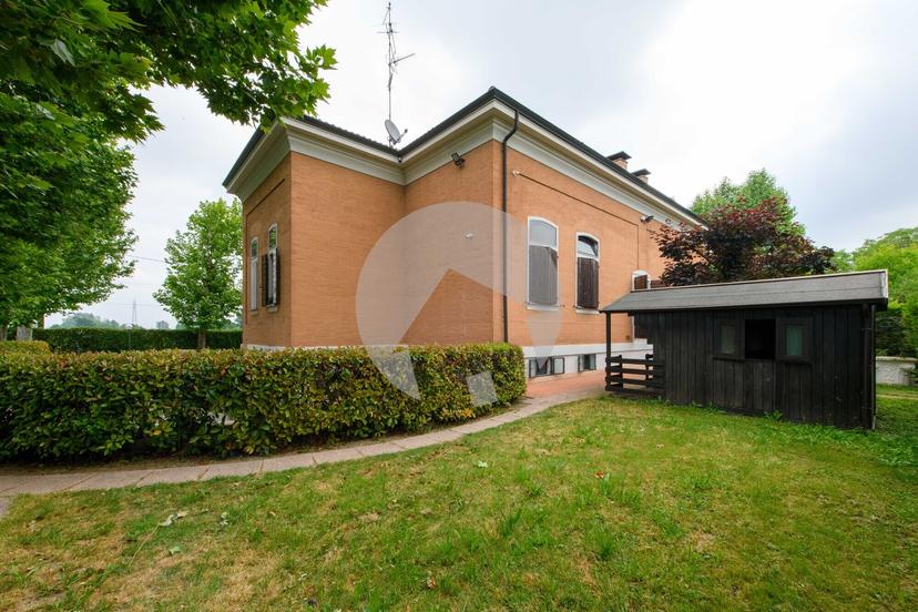 Villa unifamiliare in Via Gandina 3, Correggio — foto 5 di 5