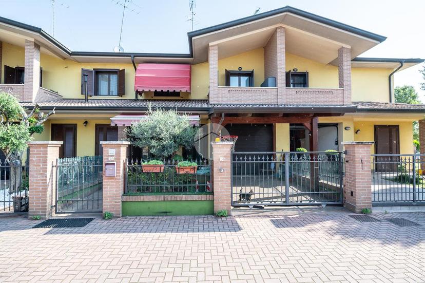 Villa a schiera in Via Daniel Bovet 16, Curtatone — foto 5 di 5