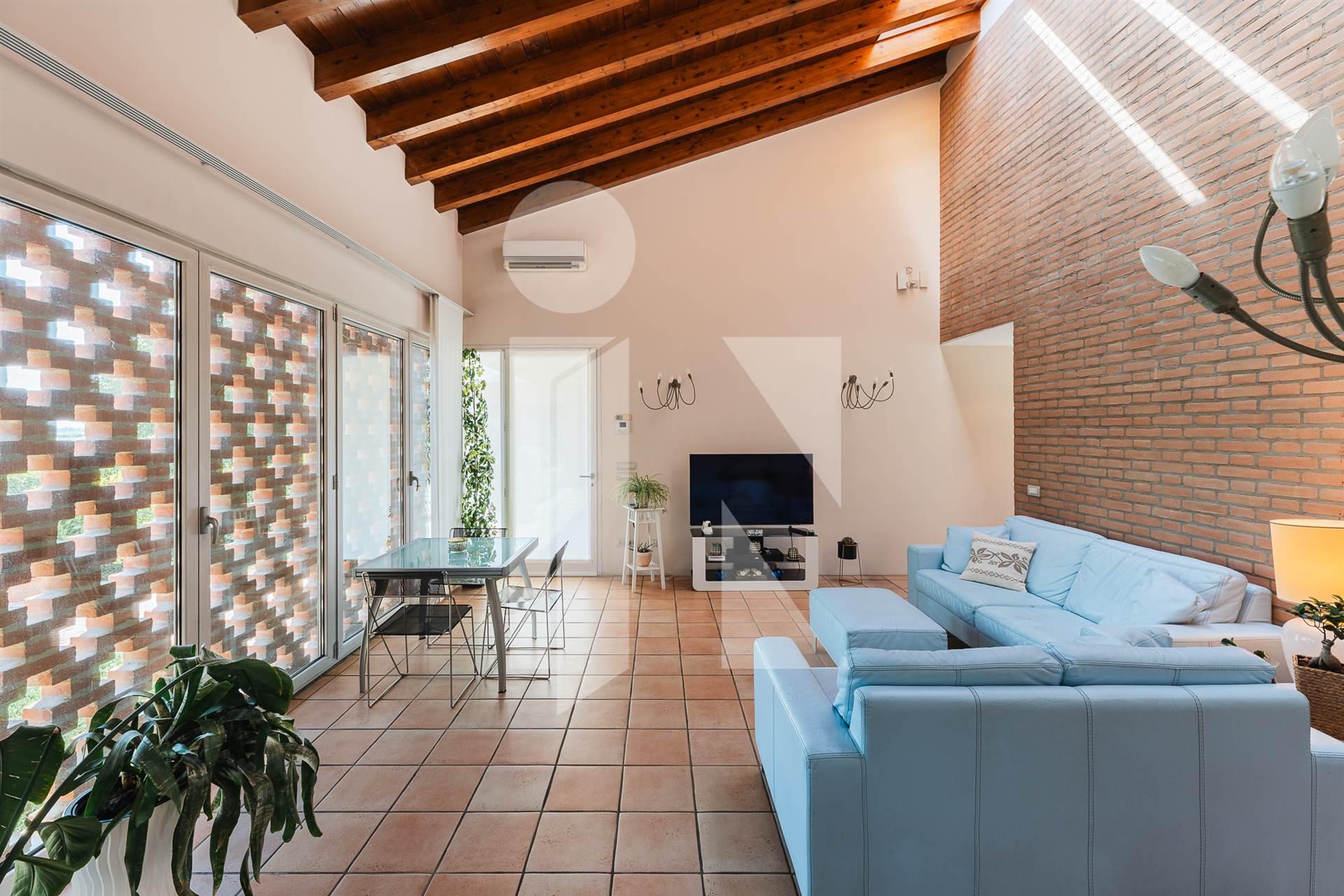 Casa indipendente, San Giorgio Bigarello