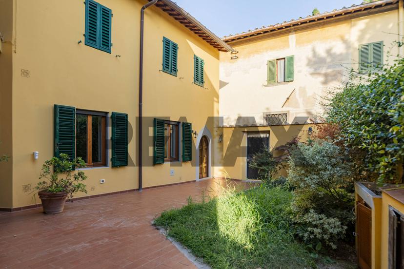 Villa, Firenze — foto 2 di 5