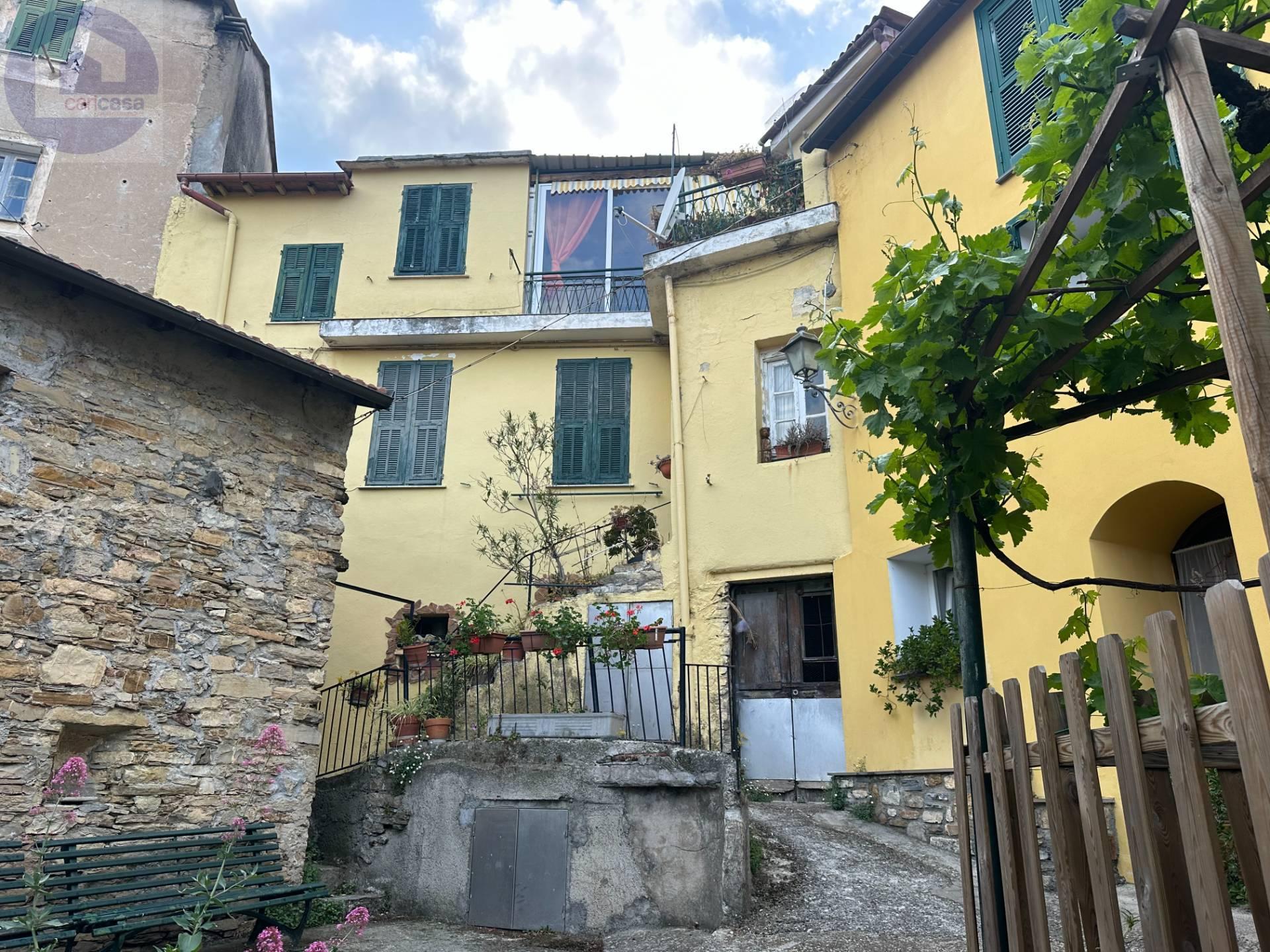 Appartamento in Via Guglielmo Marconi 16, Pietrabruna