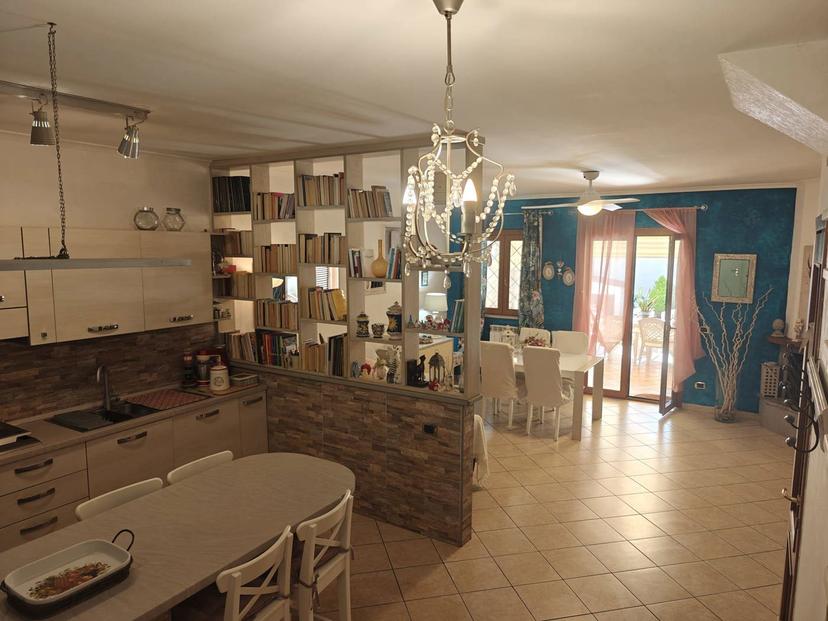 Villa a schiera in Viale di Focene, Fiumicino — foto 4 di 5