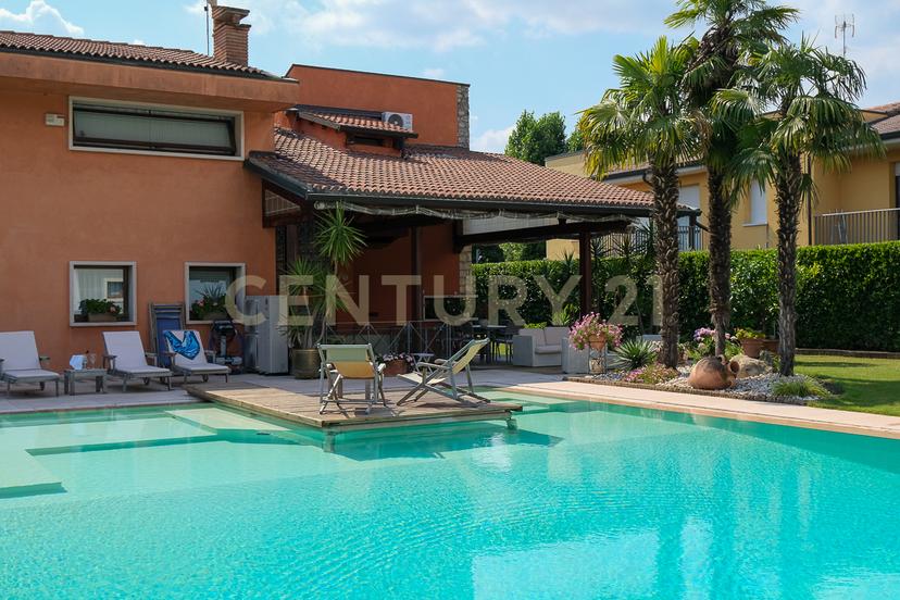 Villa in Via Adige 11, Montecchia di Crosara — foto 4 di 5