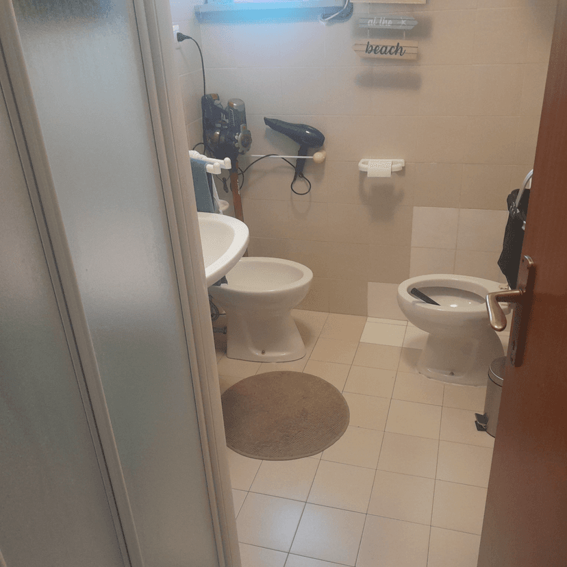 Bilocale in Strada Nazionale Adriatica Sud, Mondolfo — foto 4 di 5