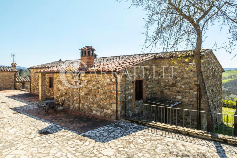 Rustico in Strada Provinciale 130, Poggibonsi — foto 2 di 5