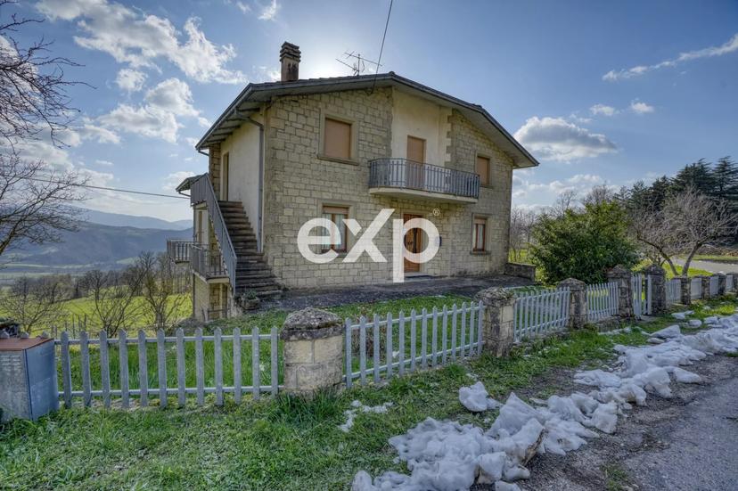 Appartamento in Strada per Miratoio, Pennabilli — foto 3 di 5