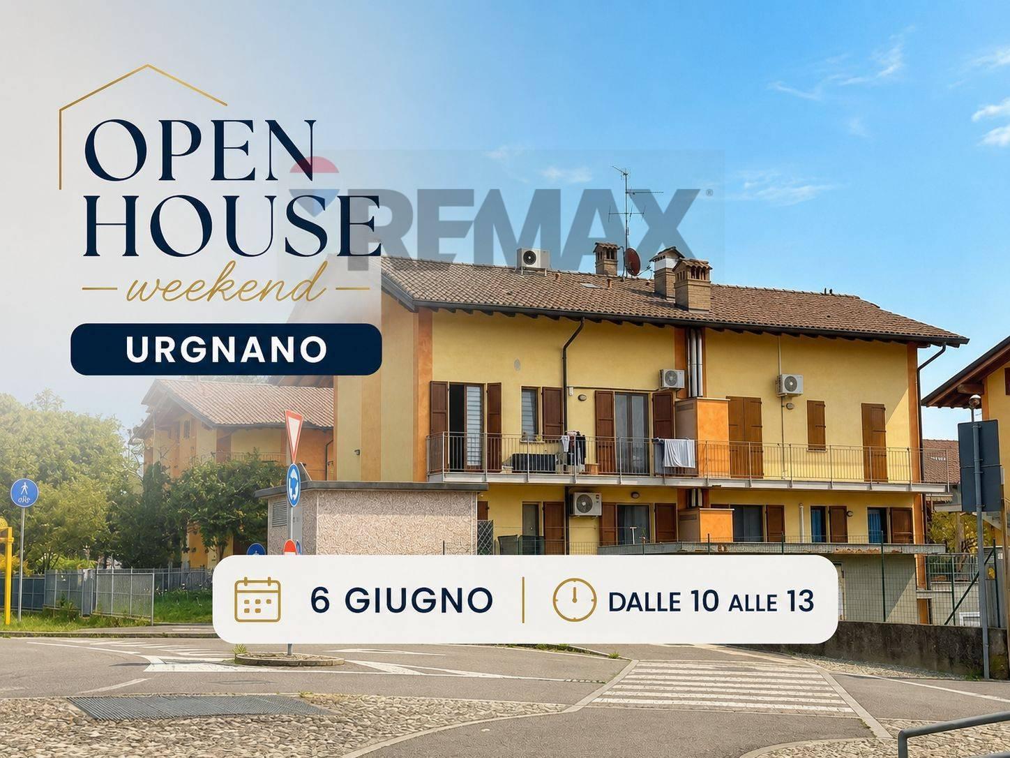 Quadrilocale in Via al Ponte 12, Urgnano
