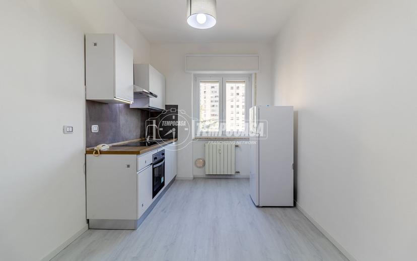 Bilocale in Via Marco d'Agrate 19/B, Milano