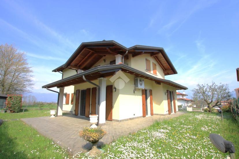 Villa in Via Belvedere 14, Garbagnate Monastero — foto 5 di 5