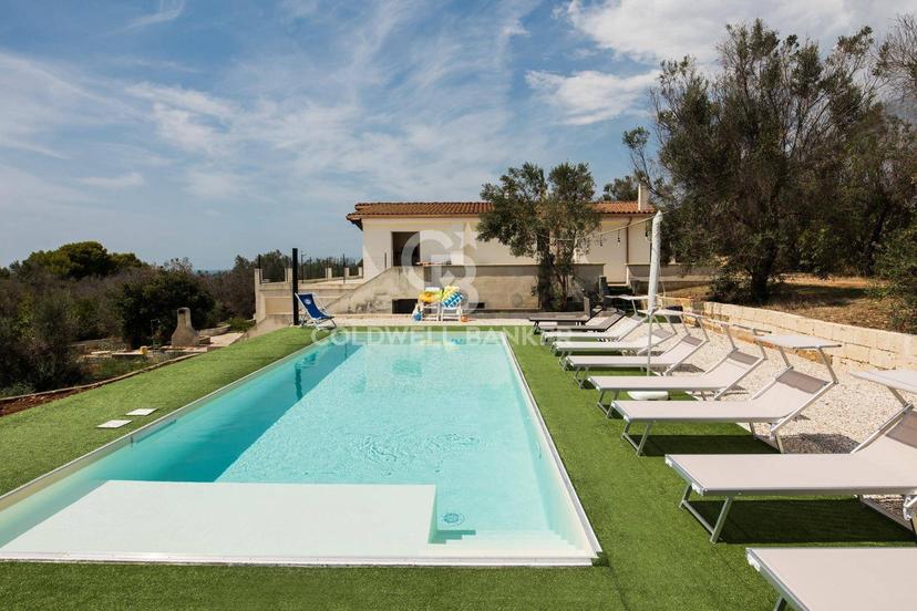 Villa in Via Pozzo Pasulo, Morciano di Leuca — foto 4 di 5