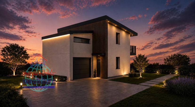 Villa in Via della Pace 111, Sala Bolognese — foto 5 di 5