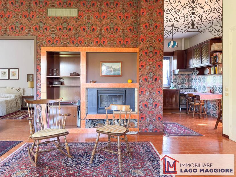 Villa in Via Quassa 15, Ranco — foto 4 di 5