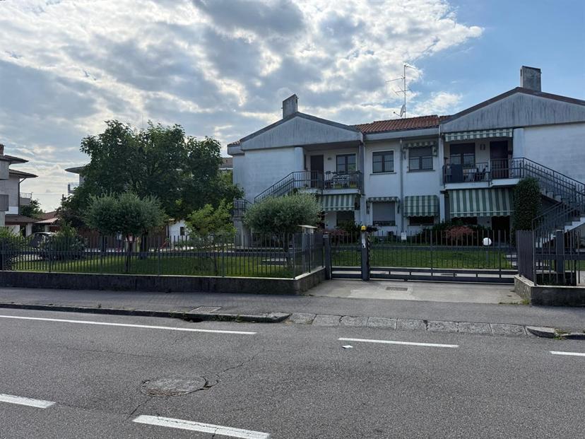 Quadrilocale in Via Suardi, 25, Arcene