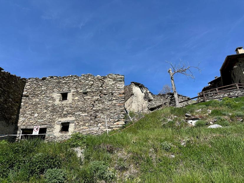 Rustico in Località Sellette, Pontechianale — foto 4 di 5