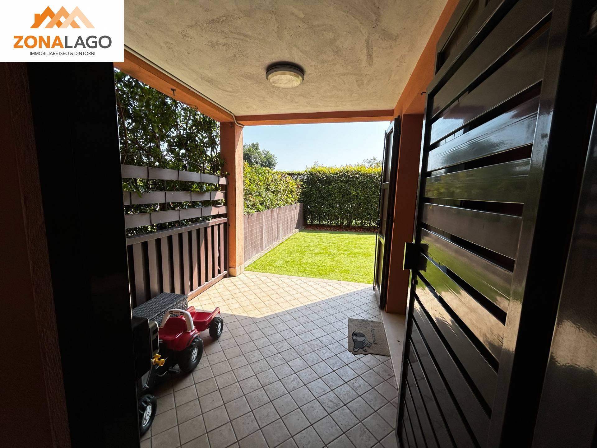 Trilocale in Via Giovanni Casa 47, Corte Franca