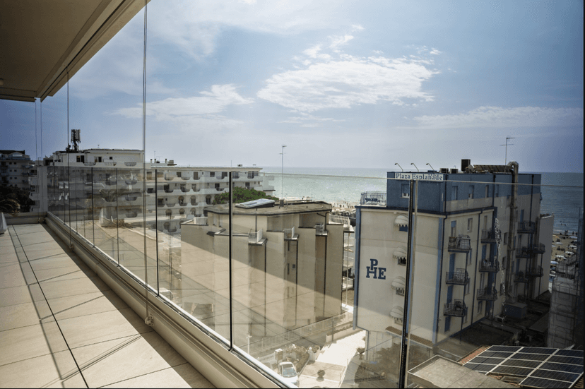 Attico in Via Andrea Bafile 26°Accesso al Mare, Jesolo — foto 5 di 5