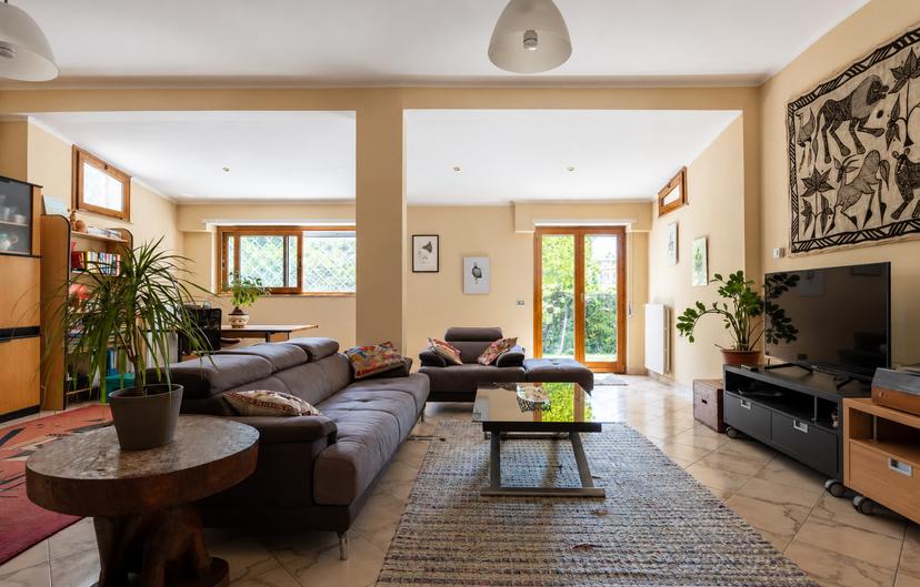 Casa indipendente in Viale Alessandro Magno 334, Roma — foto 3 di 5