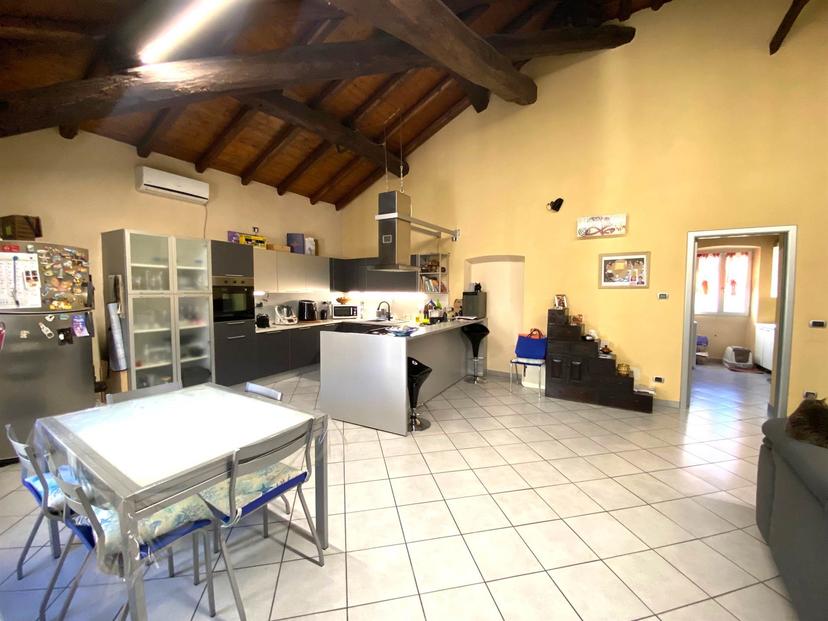 Trilocale in Via Giovanni Lanza, Trino — foto 2 di 5