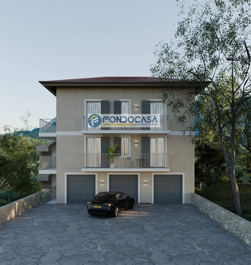 Trilocale in Via Ronchi, Vobarno — foto 5 di 5