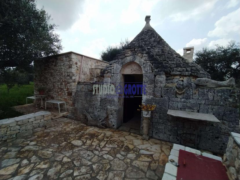 Trullo in S.C. Marchione, Castellana Grotte — foto 5 di 5