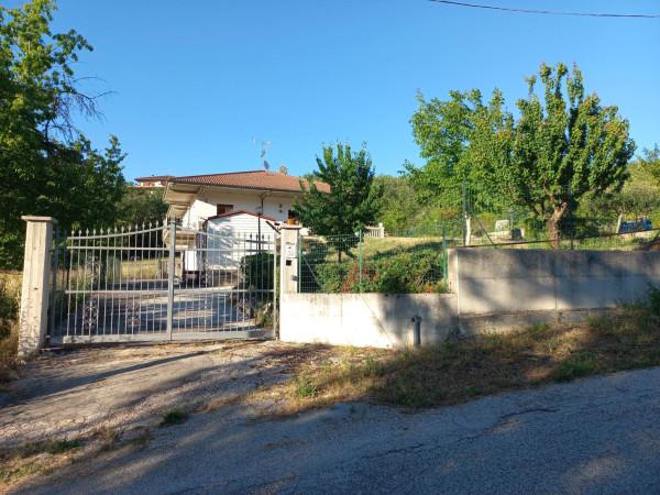 Villa in Via Aia del Colle 1, Fontecchio — foto 5 di 5
