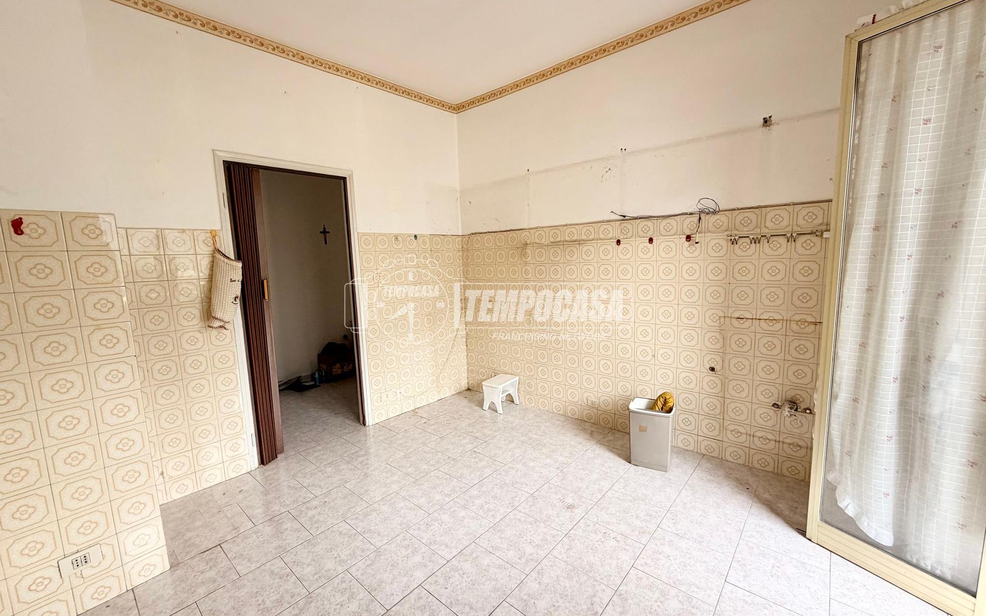 Trilocale in Via Susa 11, Sant'Antonino di Susa