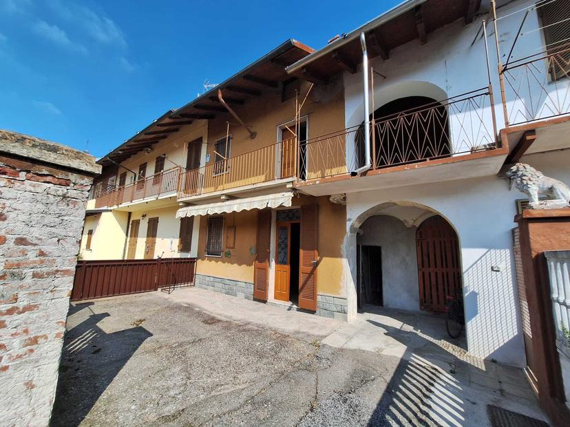 Casa indipendente in Via Vittorio Veneto 5, Prarolo — foto 2 di 5