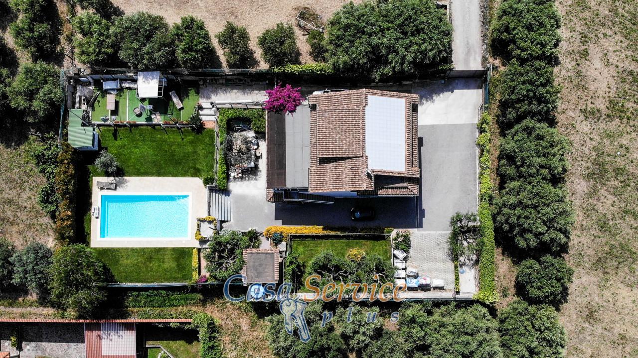 Villa in Viale Primo Maggio, Marino