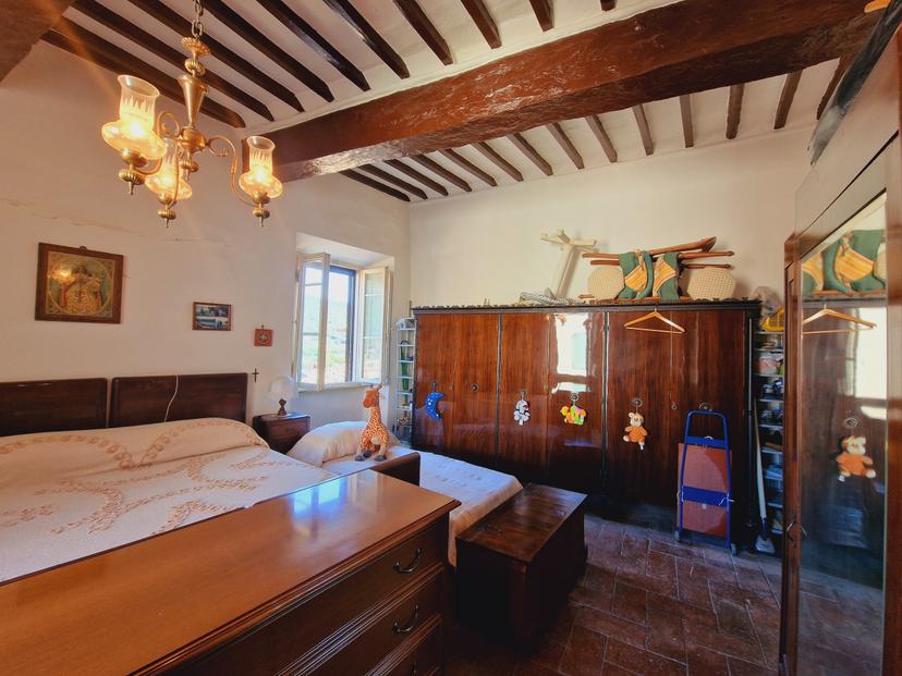 Porzione di casa in Via Duca degli Abruzzi 37, Lugnano in Teverina — foto 4 di 5