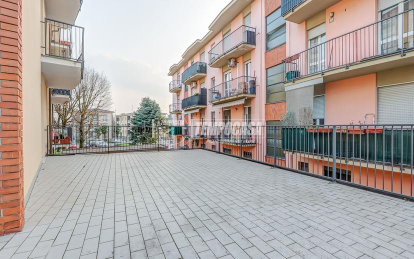 Trilocale in Piazza San Maurizio 13, Cuggiono