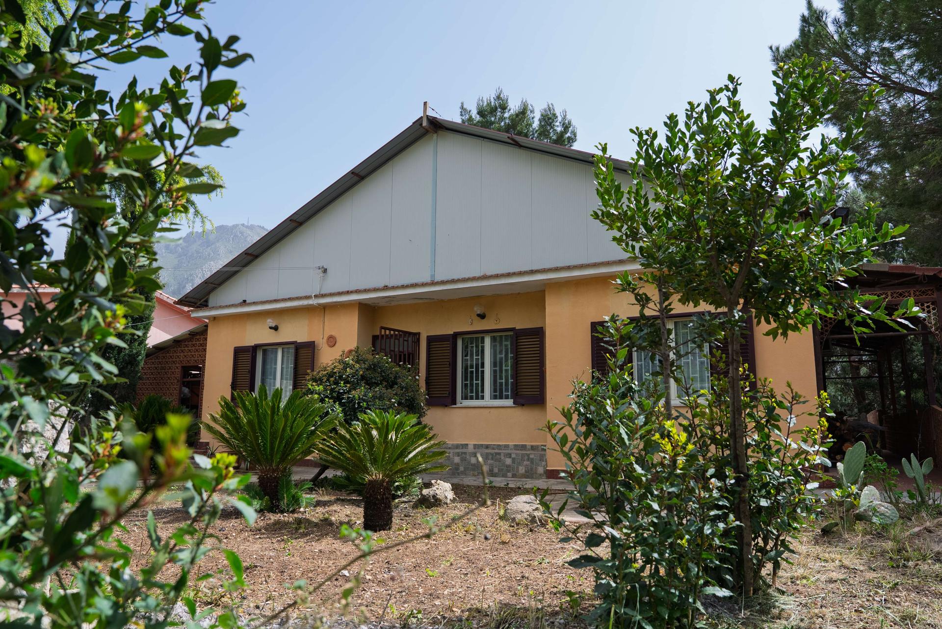 Villa unifamiliare in Contrada Suvarelli  Snc, Montelepre