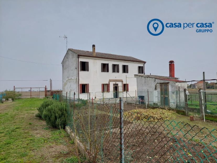 Casa indipendente in Papozze, Via Eridania, Papozze — foto 2 di 5