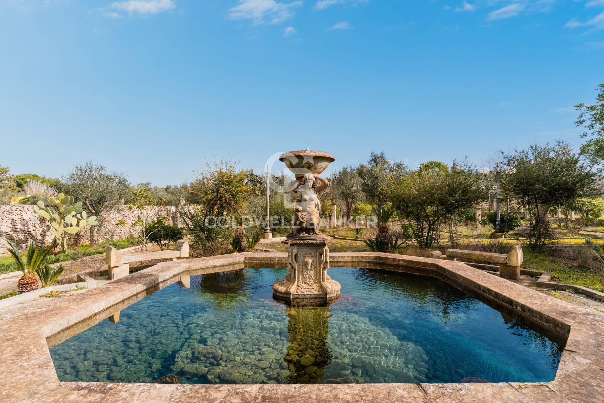 Villa in Via Gallipoli, Maglie