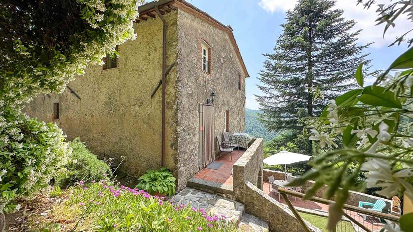 Rustico in Strada Provinciale, Pescaglia — foto 4 di 5