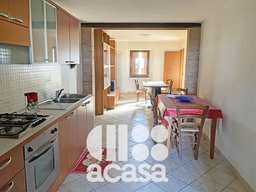 Porzione di casa, Mercato Saraceno — foto 4 di 5