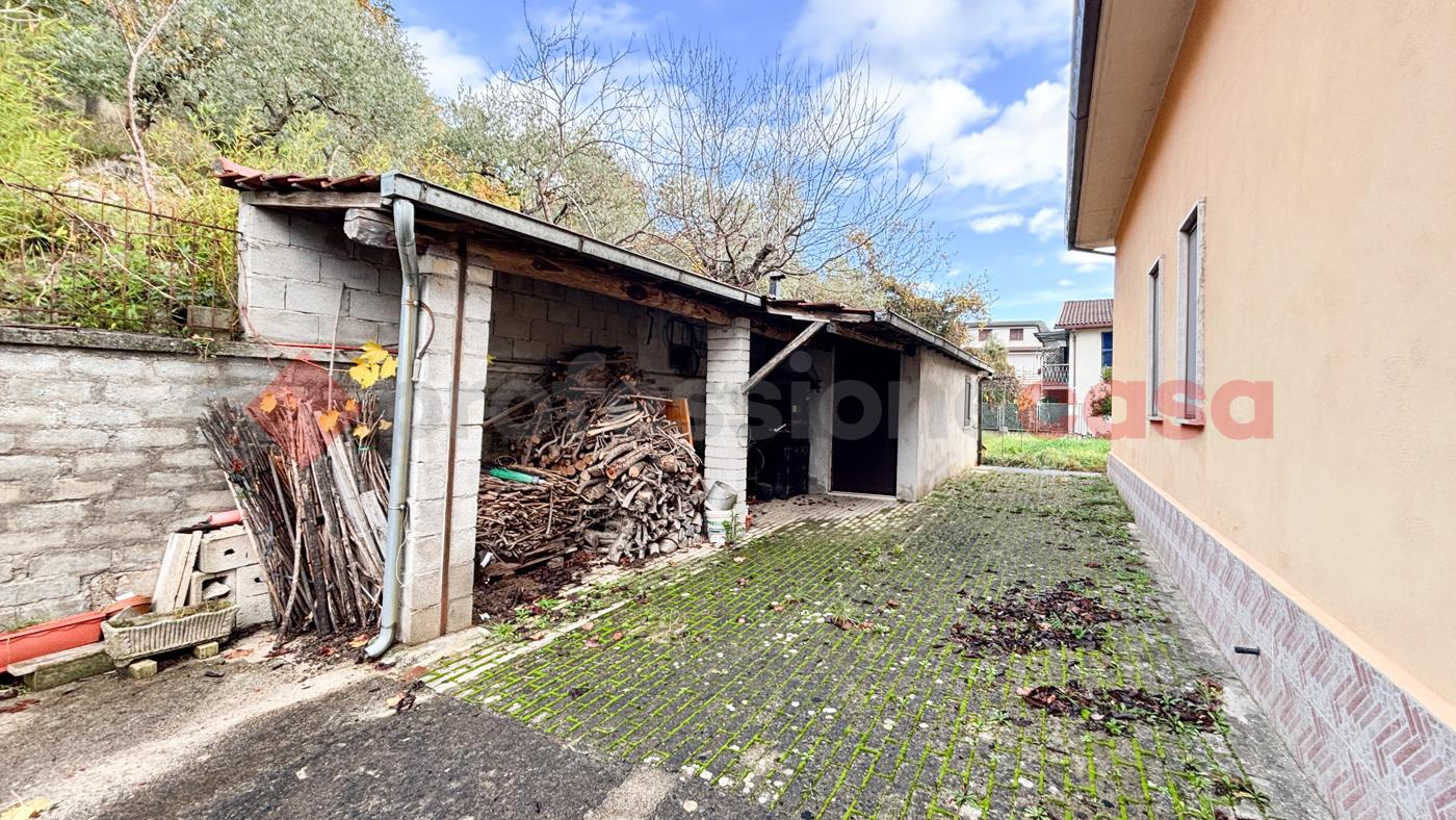 Appartamento in Via San Benedetto 3, Torre Cajetani