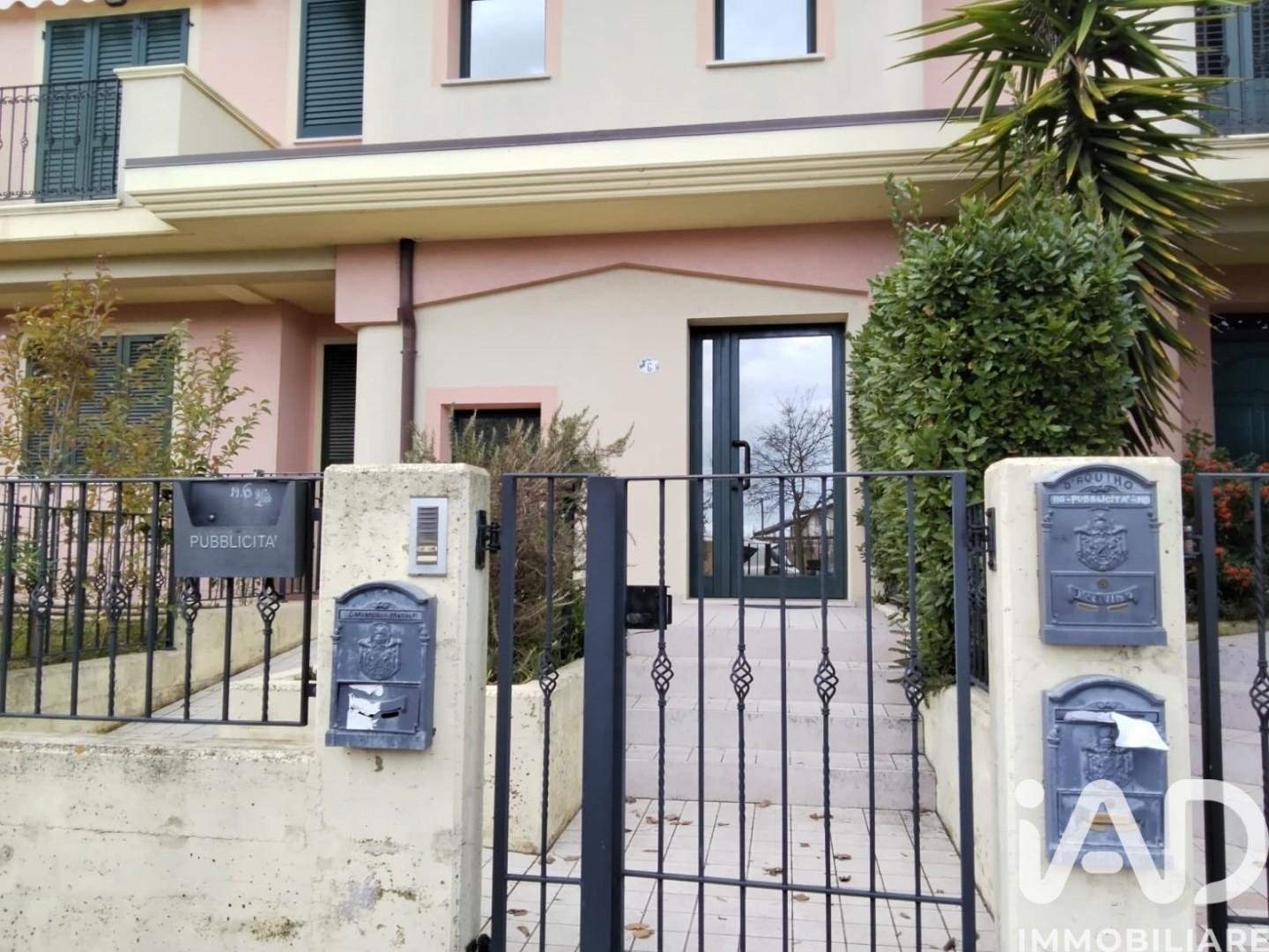 Quadrilocale in Via Sant'Anna, Cartoceto