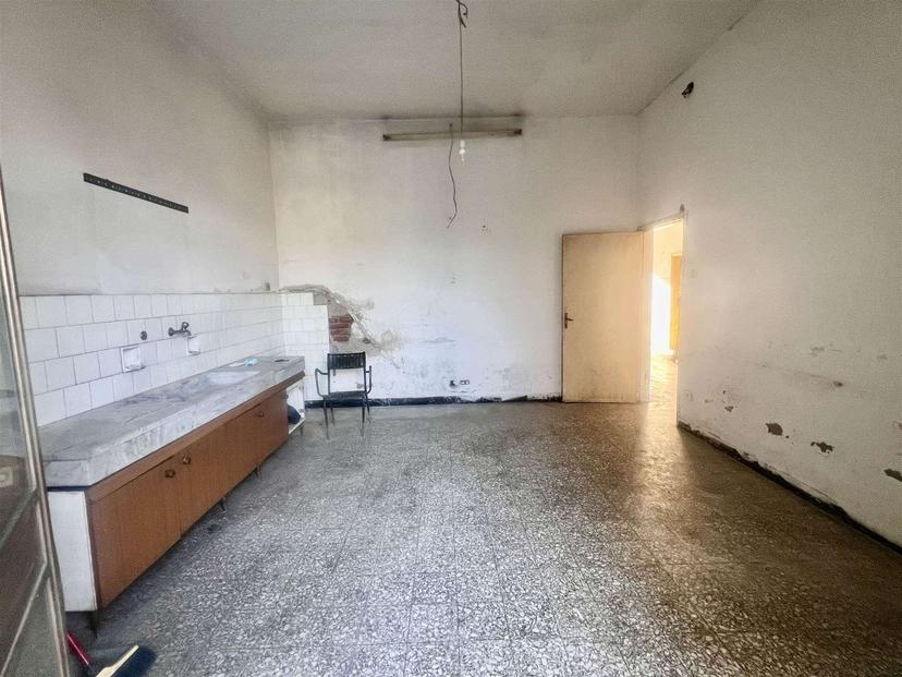 Villa a schiera, Prato
