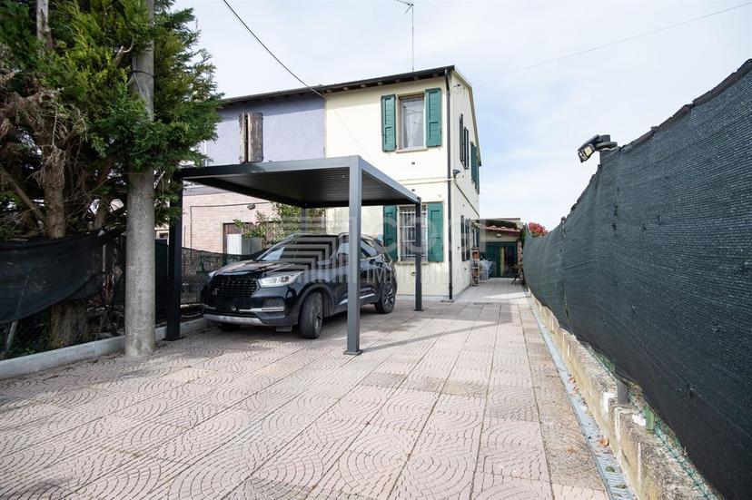 Porzione di casa in Via Rampina, Conselice — foto 2 di 5