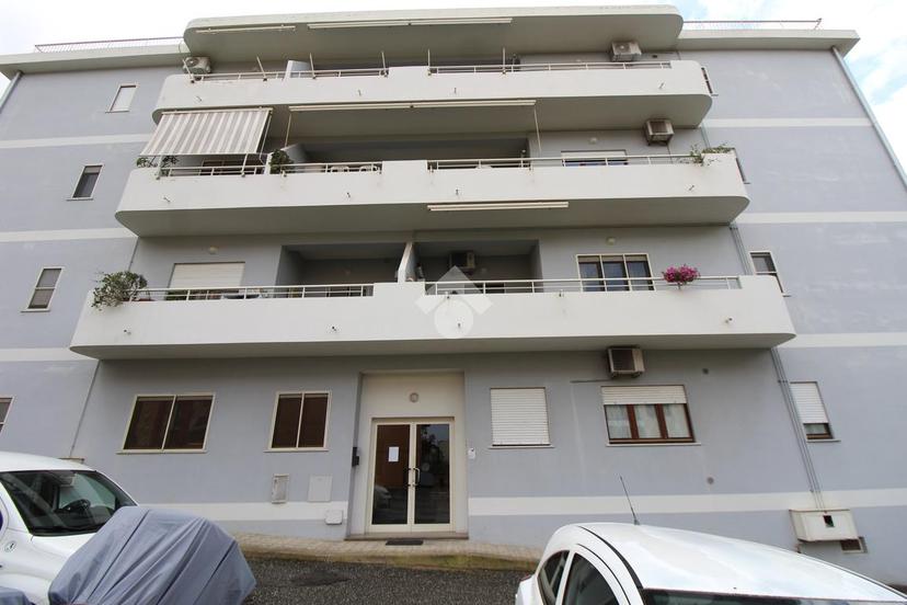 Quadrilocale in Via Nazionale 502, Villa San Giovanni — foto 4 di 5