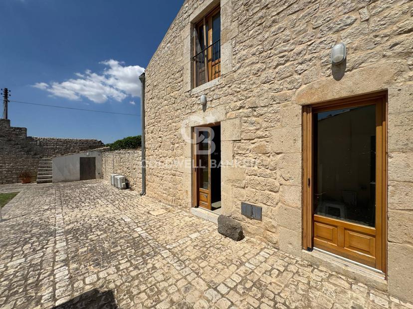Rustico in C.da Muglifulo, Modica