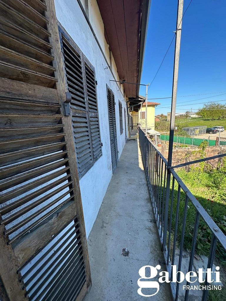 Casa indipendente in Via Casale 13, Montemagno — foto 5 di 5