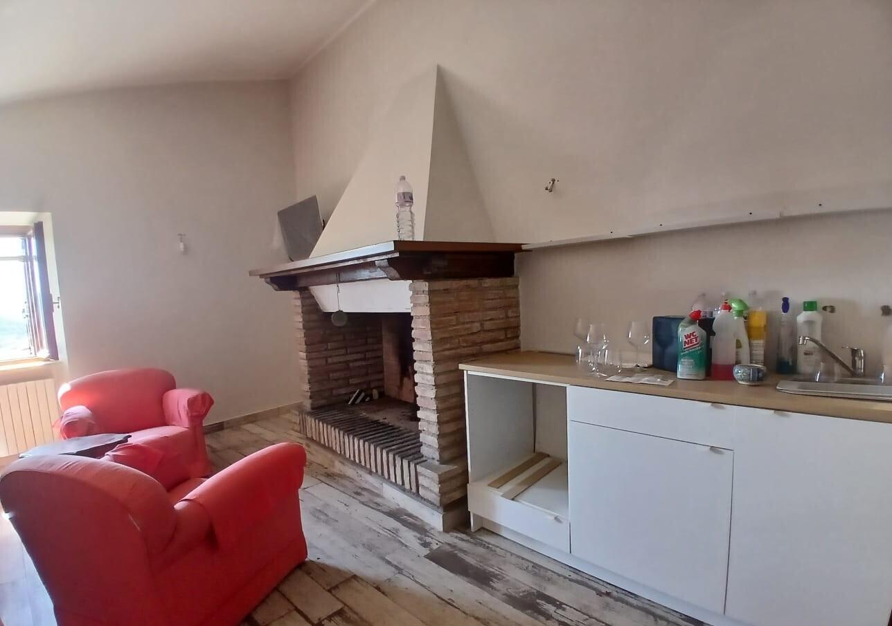 Porzione di casa in Via Cavour, Amelia