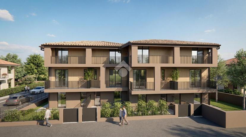 Villa a schiera in Via Avanzini, Noceto — foto 2 di 5