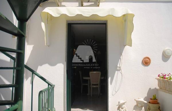 Terratetto unifamiliare in Via Giuseppe Pisanelli 38, Castrignano del Capo