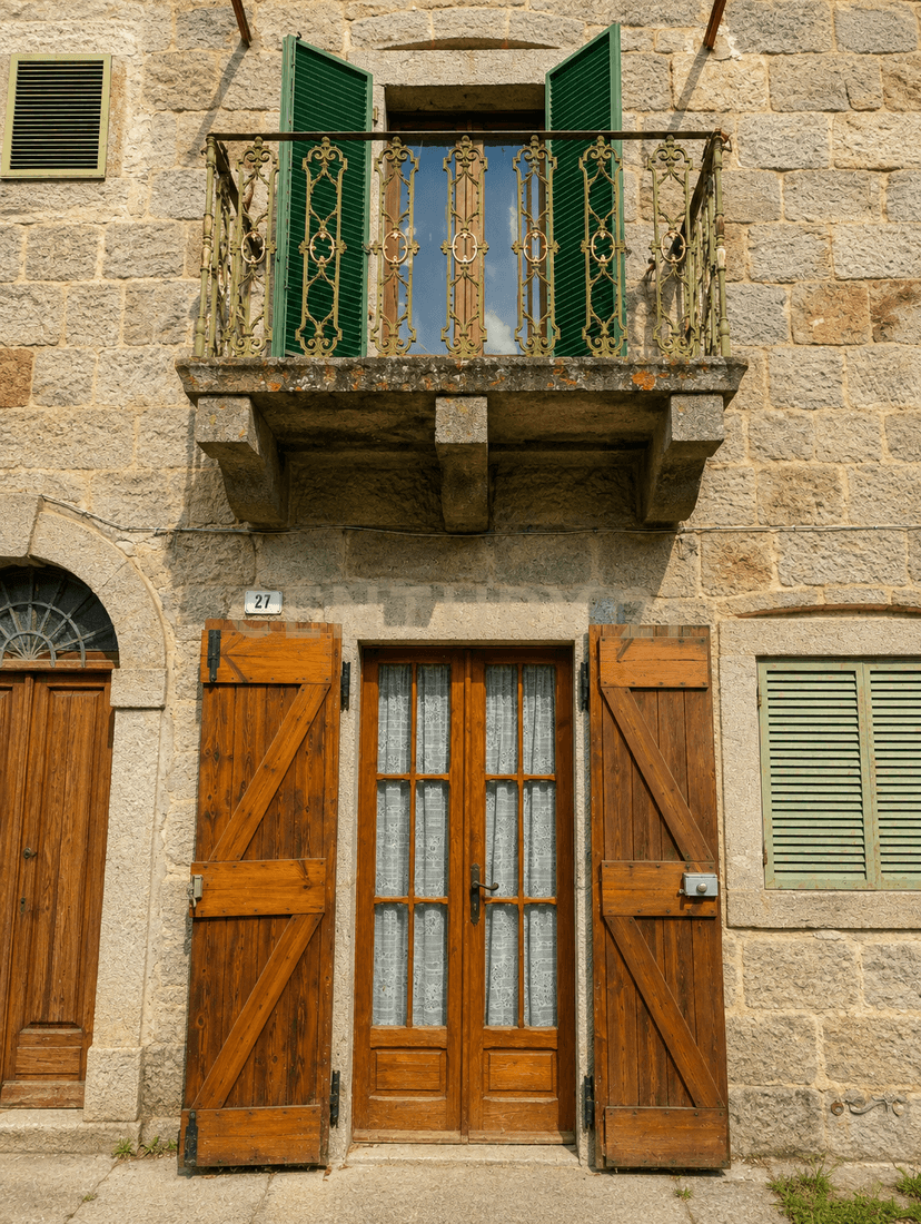 Appartamento in Via della Peschiera 27, Santa Fiora — foto 3 di 5