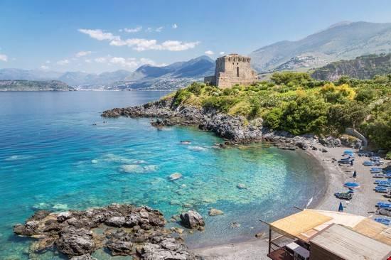 Bilocale in Via Garibaldi, San Nicola Arcella — foto 2 di 5