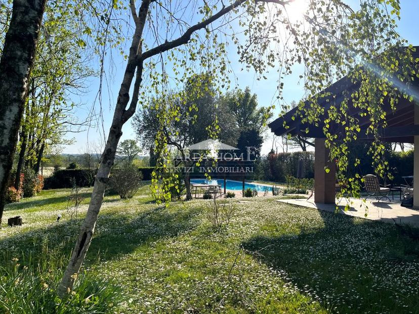 Villa in Località Monte Maino, Desenzano del Garda — foto 4 di 5