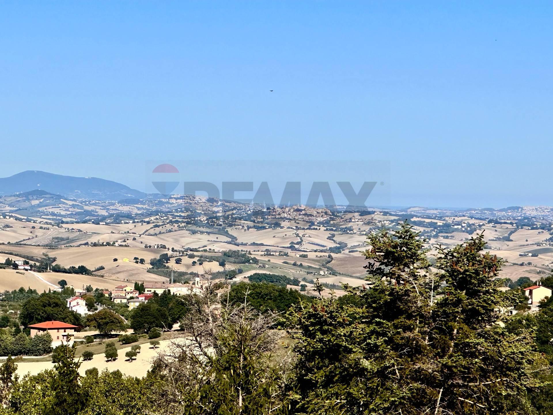 Casa indipendente, Cingoli